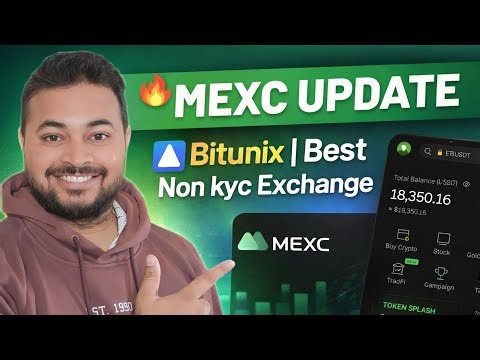 Is Mexc Scammed In India | Best Non kyc Exchange|