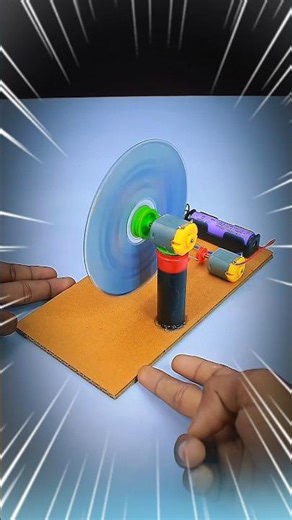 how to make electrical science project 🏫