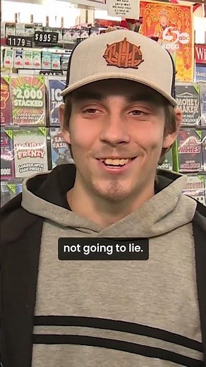 Oklahoma woman wins $1 million from scratch-off ticket after switching technique