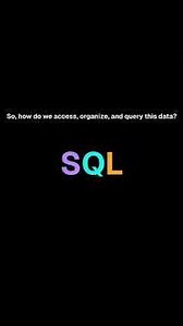 Learn SQL in 2 Minutes | Simple & Quick Guide ⚡