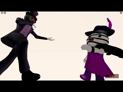 PIGGY BOOK 2 DISTRACTION ENDING CUTSCENE