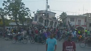 Storm Grace leaves trail of damage, deaths in Mexico