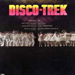 Various - Disco-Trek