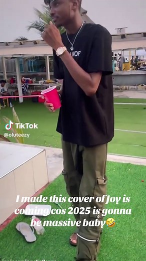 Joy is Coming Dance Challenge Tutorial and Lyrics