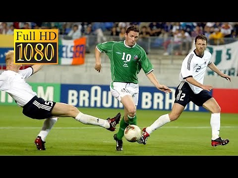 Germany - Ireland World Cup 2002 Highlights // 1080p 60 fps //