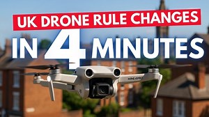 UK CAA Drone Rule Changes Guide : Major Regulation Overhaul Arriving in 2026