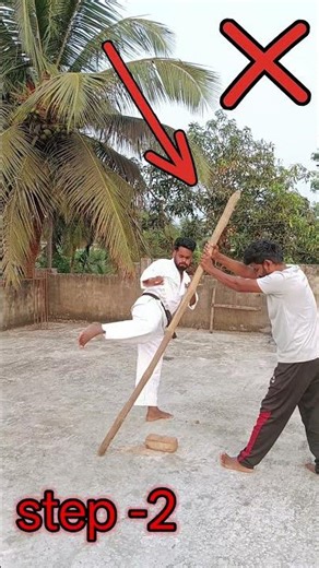 The Outstanding Karate Break Test-CRUSHING Sticks Like Nothing.#karate #martialarts #kungfu #shorts