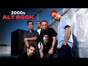 The Best of 2000s Rock | Linkin Park, Green Day, Deftones & More