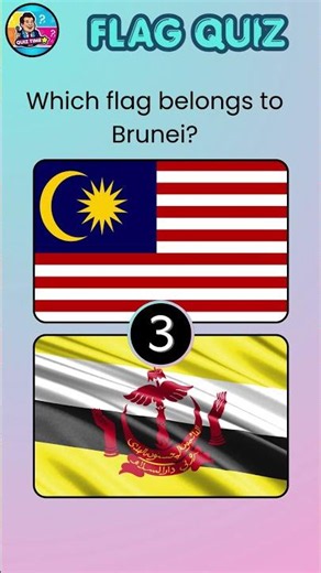 Which Flag is the Right One ⚡ #flags #quiz #trending