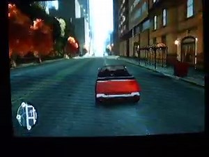 GTA IV STUNT VIDEÓ