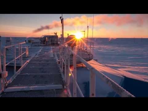 Halley VI Antarctica