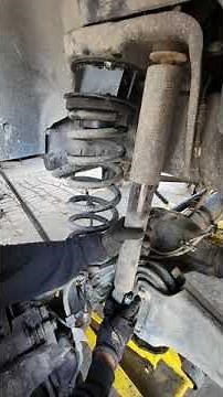 2015 Ram 3500 4wd Front leveling kit install