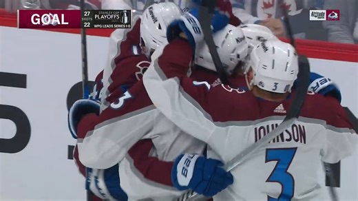 150K views · 3K reactions | The go-ahead goal by Zach Parise  | Colorado Avalanche | Facebook