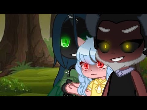 "Sombra's Dead!" (MLP / Gacha / Luna x Sombra / Read Description)