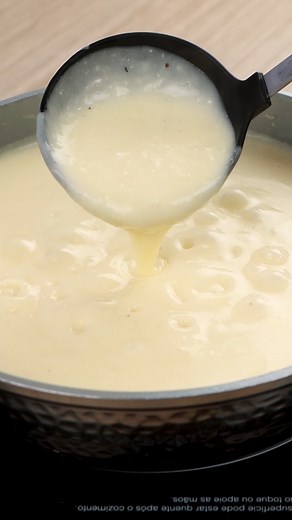1.6M views · 42K reactions | Aprenda a fazer a receita de molho branco cremoso para massas e lasanhas! #foryoupageviralシ゚ #molhos #molhobranco #receitas | Receituando Master | Facebook