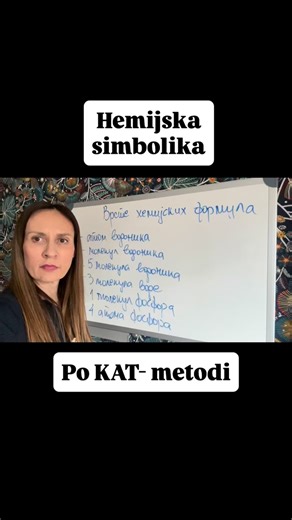 Katarina Dimitrijević/ Profesor hemije on Instagram: "KAT-metoda K- kratko A-aktivno T- trajno Da bi dete za kratko vreme zapamtilo objašnjenje to mora da bude KRATKO i jasno. Dok sluša to objašnjenje pokreće svoj misaoni proces i tako AKTIVNO sluša i učestvuje. Ali da bi dete uopšte pokrenulo aktivno slušanje , prvo mora da zna da je KRATKO jer nema vremena u svom pretrpanom životu. A krajni rezultat je TRAJNO. Jer dok je aktivno slušalo , dete je iskustveno “doživelo” priču koja je ostala zabe