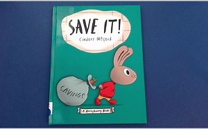 孩子必读的经典财商绘本【Money bunny】不仅获得财商的培养，还能学习地道的英文