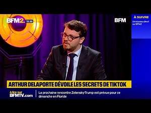 🟡 Suivez en direct BFM2