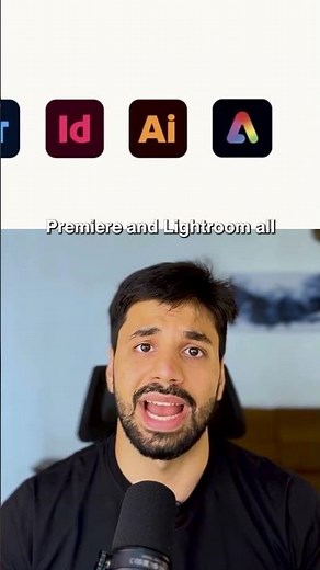 One Chat Now Controls 50 Adobe Tools 🤯