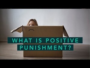 What is Positive Punishment? | Care.com