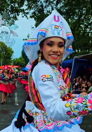 Mañana Cuando Yo Me Vaya | Llamerada Carnaval Oruro