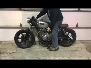Yamaha xs400
