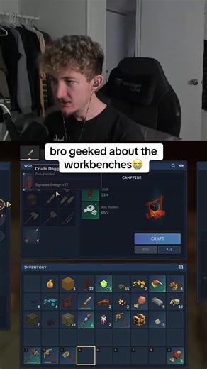 Exploring Unique Workbench Types in Hytale