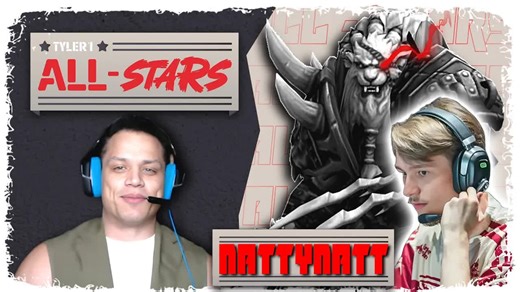 【中英双语/世一狮子狗NattyNatt】NattyNatt称霸Tyler1万美元锦标赛 高光集锦
