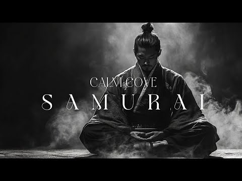 Samurai Meditation - Feel The Energy In Your Body - Great Relaxation