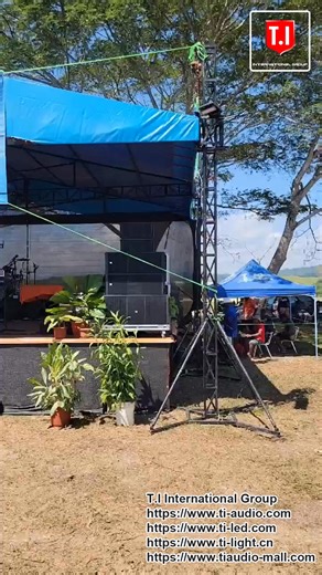 2 sets Pro-110 line array systems in Solomon Islan🎉🔥 T.I Group Website: https://www.ti-audio.com/ https://www.ti-led.com/ https://www.ti-light.cn/ https://www.ti-group-mall.com/ #TIGroup #tiaudio #Proaudiofactory #madeinchina #OneStopStageSolution #tisound #Proaudio #prosoundsystem #linearraysystem #tisubwoofer #audioengineer #tiprostagelightfactory #nightlight #timovingheadlight #beamlight #tiledfactory #tioemledscreen #OutdoorLEDScreen #advertisingscreenleddisplay #tiStageTrussfactory #Alumi