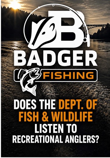 Washington anglers are losing fishing opportunity because monitoring cuts and budget decisions are reducing or eliminating seasons on rivers like the Stillaguamish, Snohomish, and Skagit. With strong salmon returns in some systems, many fishermen are asking why opportunity is being cut instead of protected. Does the Department of Fish and Wildlife truly listen to recreational anglers? Watch the full episode of The Badger Fishing Show on YouTube and listen on all major podcast platforms. Text you