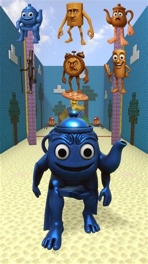 20K views · 612 reactions | Итальянские Мемы vs Закрывающаяся Дверь ЧЕЛЛЕНДЖ часть 7 #gmod #sfm #animation | Wow toon | Facebook