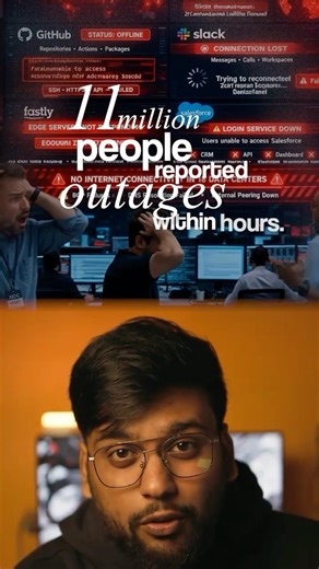 Two Lines of Code Crashed the Entire Internet. Here's What Happened.