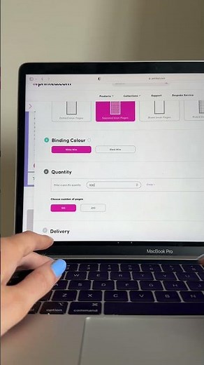 How to print your own Notebooks