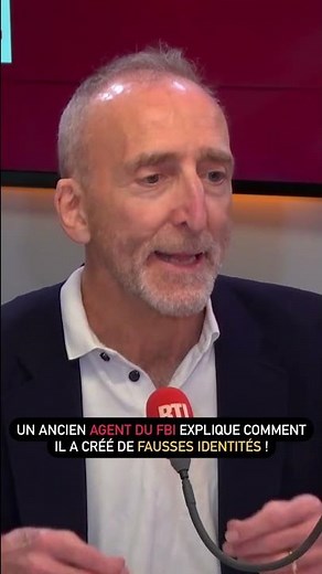 Un ancien agent du FBI explique comment il a réussi à créer de fausses identités !