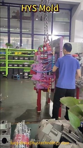 HYS focus on mols and parts production,CNC machining,OME & ODE one stop service