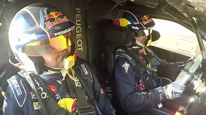 4.2K reactions · 1.3K shares | Sebastien Loeb's first time in a Rally Raid Car (y) | Rallye-Magazin | Facebook