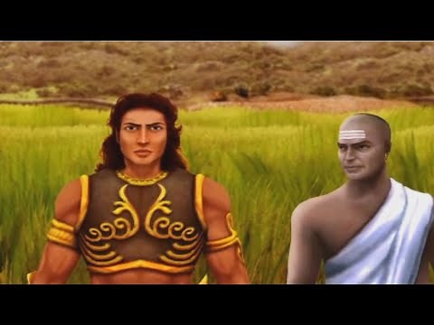 Chandragupta - Warrior Prince - PSP Gameplay 1080p (PPSSPP) HD