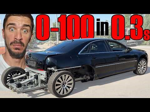 No Engine. No Batteries. Just Crazy Romanian Engineering and I Made a Model to Explain How it Works