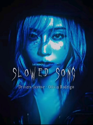 Drivers License Slowed Version - Olivia Rodrigo