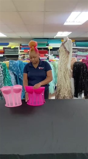 Carey’s Fabric & Uniform Store on TikTok
