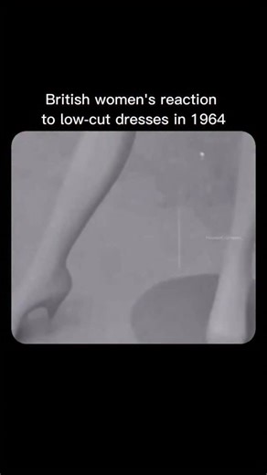 @houseof.contents_ on Instagram: "In 1964 Britain, women’s reactions to low-cut dresses reflected a society in the middle of rapid cultural change. For many younger women, especially in cities, low-cut styles symbolised modernity, confidence, and freedom from restrictive post-war norms. Influenced by London’s emerging fashion scene and pop culture, they saw revealing necklines as stylish rather than scandalous—a natural part of the new youth-led identity of the early Swinging Sixties. By contras