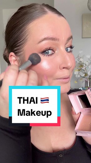 Thai Makeup Tutorial: Before and After, Tips and Tricks