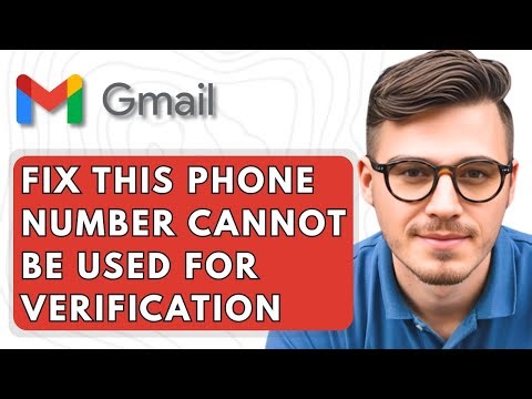 How To Fix This Phone Number Cannot Be Used For Verification [2025 Guide]