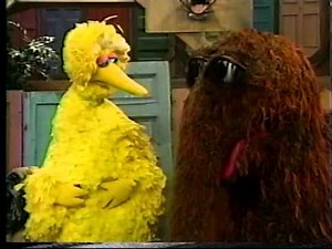 Sesame Street - Big Bird Wants a New Name (Part 2)