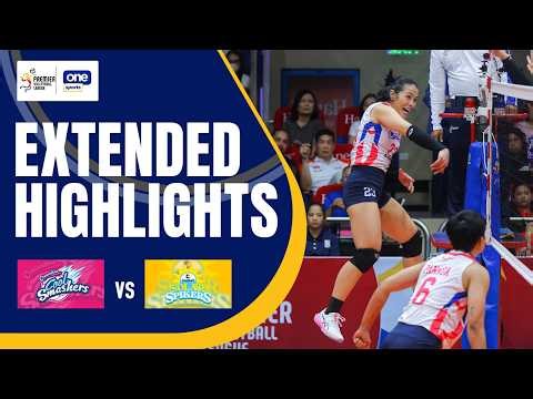 CREAMLINE vs. CAPITAL1 | EXTENDED HIGHLIGHTS | 2026 PVL ALL-FILIPINO CONFERENCE