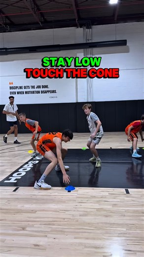Hoops Academy NYC on Instagram: "Defensive Drill! #basketball #ballislife #playerdevelopment #basketballplayer #nba #youthbasketball #fyp #training #basketballskills #basketballneverstops #brooklyn #nyc #reels #basketballtraining"