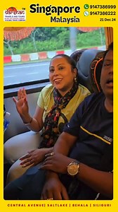 1.7K views · 20 reactions | Our Singapore Trip For 21 Dec 2024 - We Are Open For Booking, For The Next Year Do Contact Us ☎9147386999 Ayan ☎9147080444 Suman ✅ What's App - 9147386999 ✉ Email: int.darshantravels@gmail.com  Location: 203, 2/3 Floor, Magnet Chamber, 57D C.R. Avenue, Kolkata 700012. Beside Central Metro Station.  Web: www.darshantravelsandtours.com | Darshan Travels & Tours | Facebook