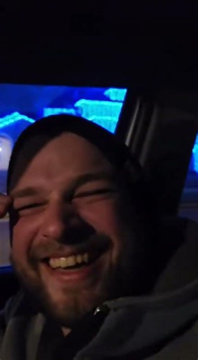 Lights So Bright They Turn Midnight into Noon #comedy #viral #shorts #funny #humor