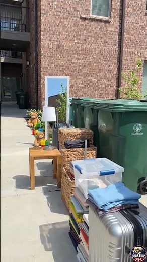 FREE Treasure Hunt: Furniture, Laptops & Luxury Items RESCUED #dumpsterdiving #freestuff